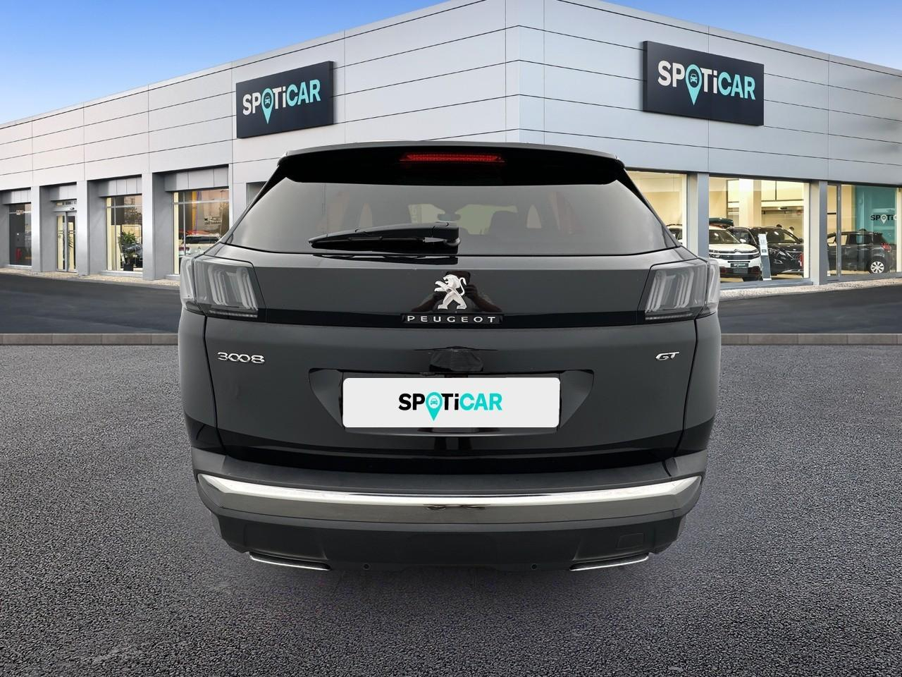Peugeot 3008 puretech 130ch s&s eat8 gt — photo 5