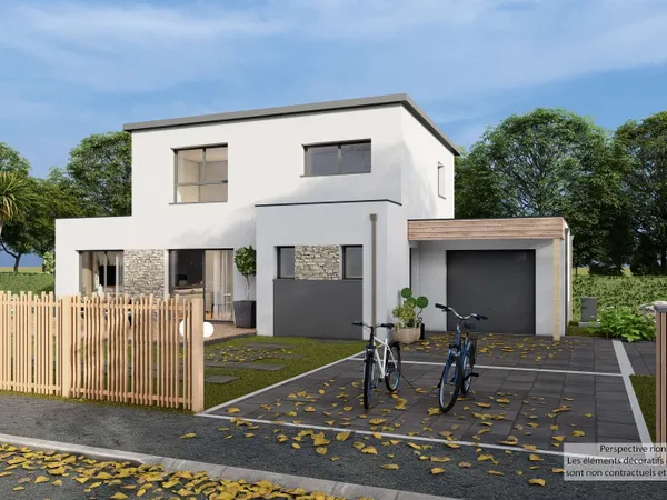Maison 5 pièces 106 m²
