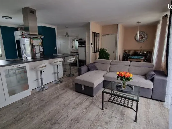 4 pièces Maison