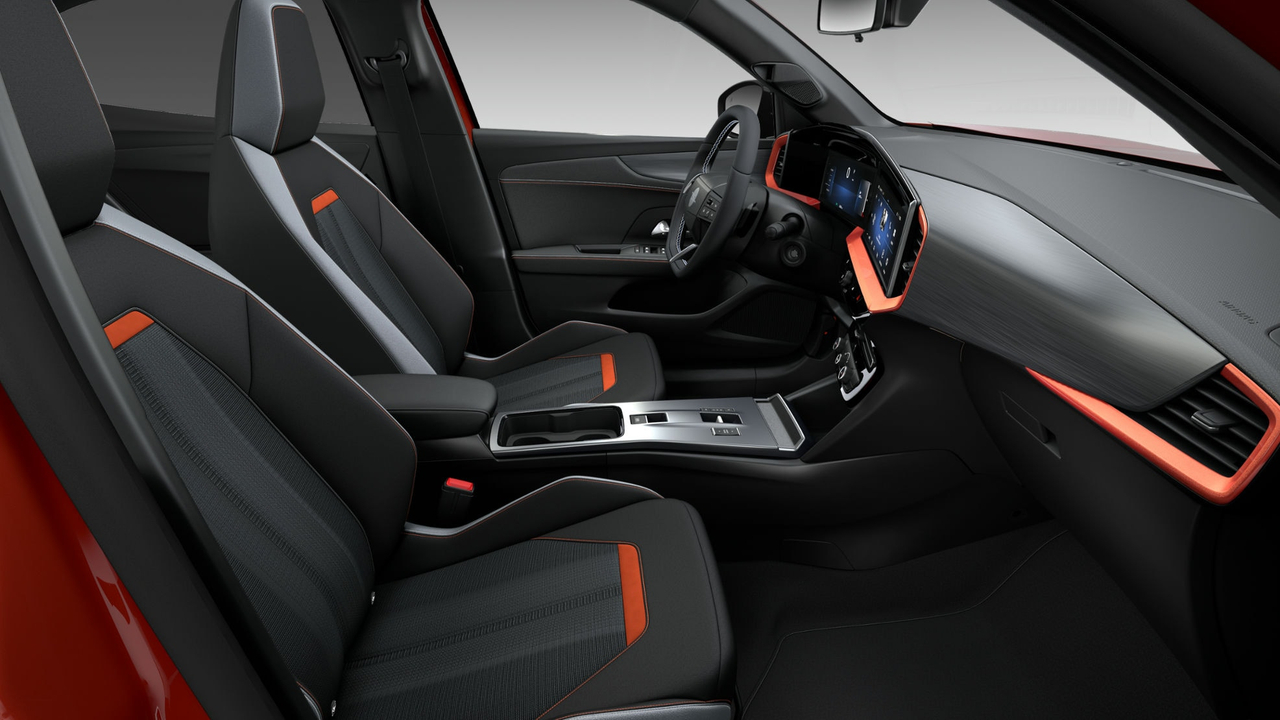 Opel Mokka 1.2 Turbo Hybrid 145 ch e-DCT6 — photo 6
