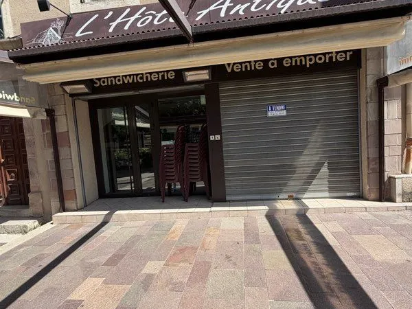 Fonds de commerce