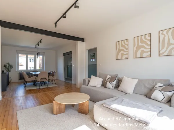 Maison 4 pièces 132 m²