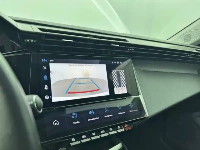 Peugeot 308 sw puretech 130ch s&amp;s bvm6 — photo 44