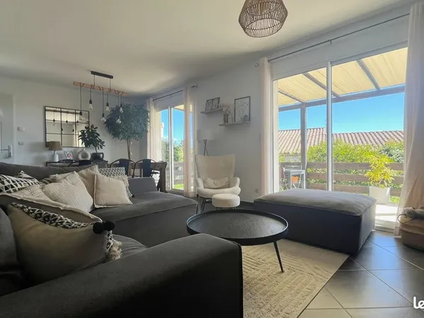 Maison 5 pièces 105 m²