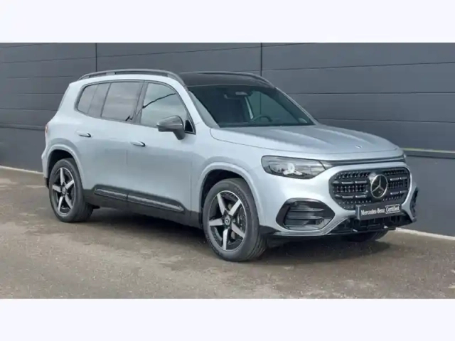Mercedes Glb 200 — photo 7