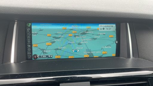 BMW X4 2 20D 190 - Xline – 2015 – 165851 km – Diesel – Boîte Automatique — photo 18