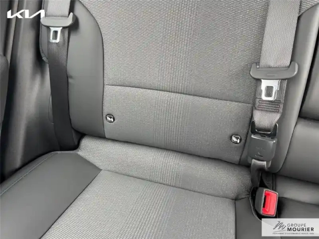 Kia Niro electrique 204 ch — photo 30