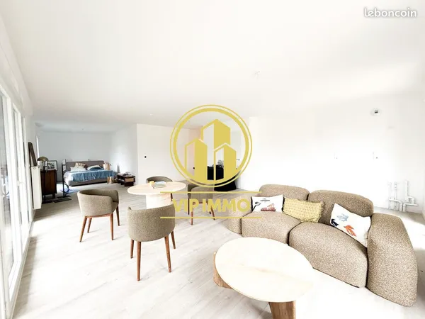 Appartement 5 pièces 125 m²