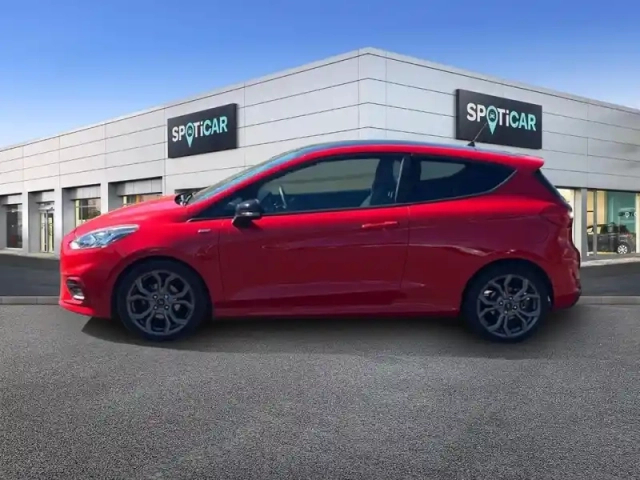 Ford Fiesta 1.0 ecoboost 100ch stop&amp;start st line 3p — photo 7