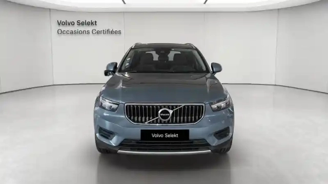 Volvo Xc40 t4 recharge 129+82 ch dct7 — photo 30