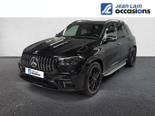 Mercedes GLE 53 Hybride AMG 9G-SPEEDSHIFT AMG 4Matic+