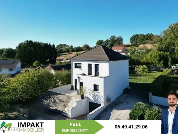 Maison 6 pièces 134 m²