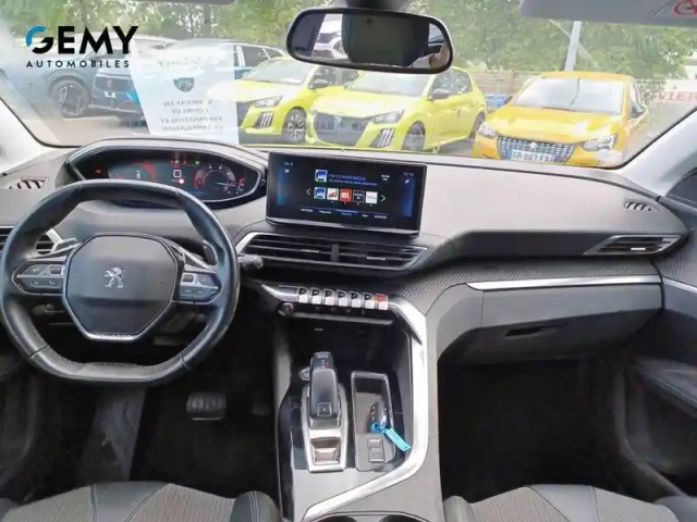 Peugeot 3008 bluehdi 130ch s&amp;s eat8 — photo 8