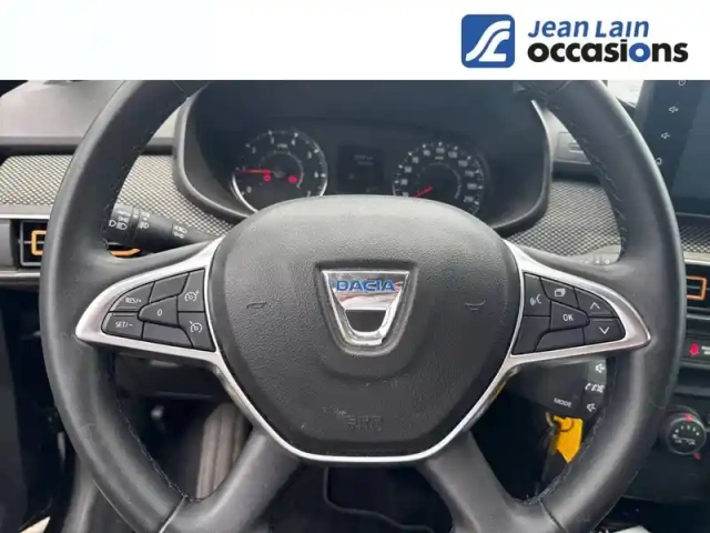 Dacia Sandero tce 90 cvt - 22 — photo 12