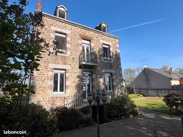 Maison 5 pièces 123 m²