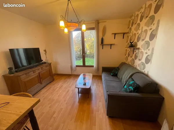 Appartement T2 à louer