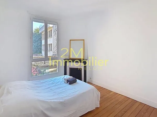 Appartement 2 pièces 39 m²