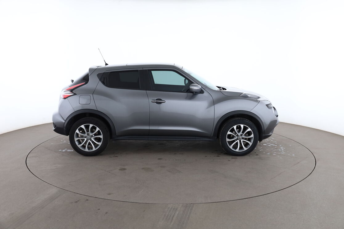 Nissan Juke 1.6 Tekna Xtronic — photo 6