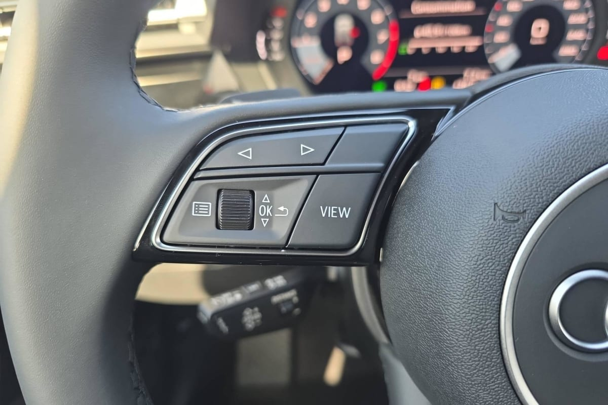 Audi A3 Sportback — photo 15
