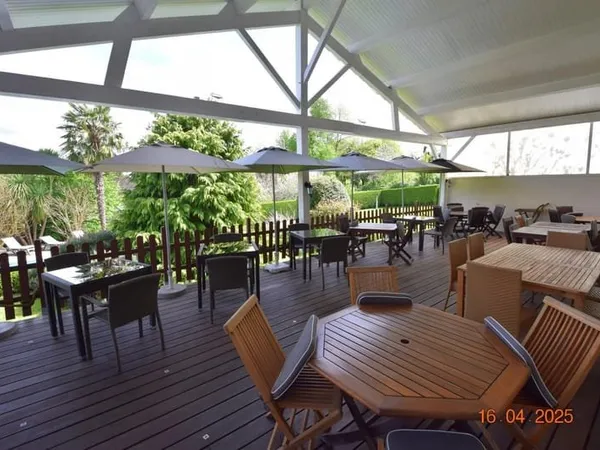 Manoir 200 m²