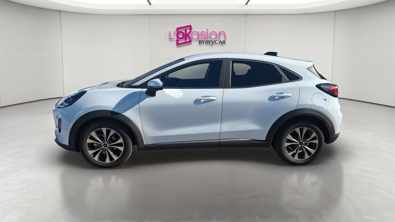 Ford Puma 1.0 EcoBoost 125 ch mHEV S&amp;S Powershift — photo 2