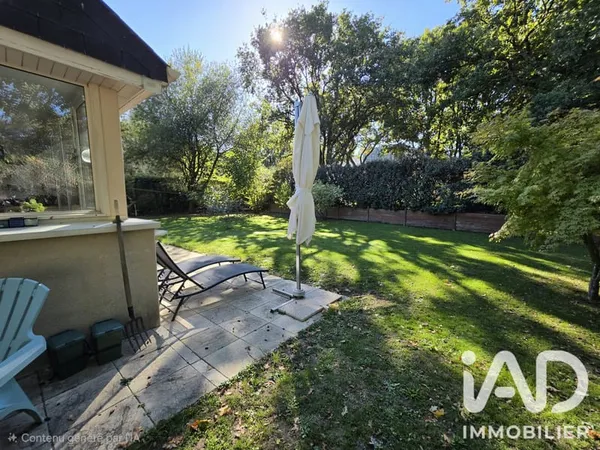 Maison 6 pièces 160 m²