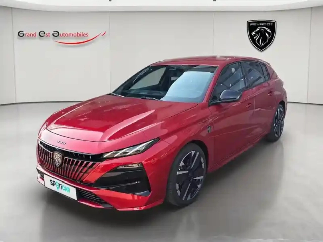 Peugeot 308 1.2 hybrid 145ch gt exclusive e-dcs6