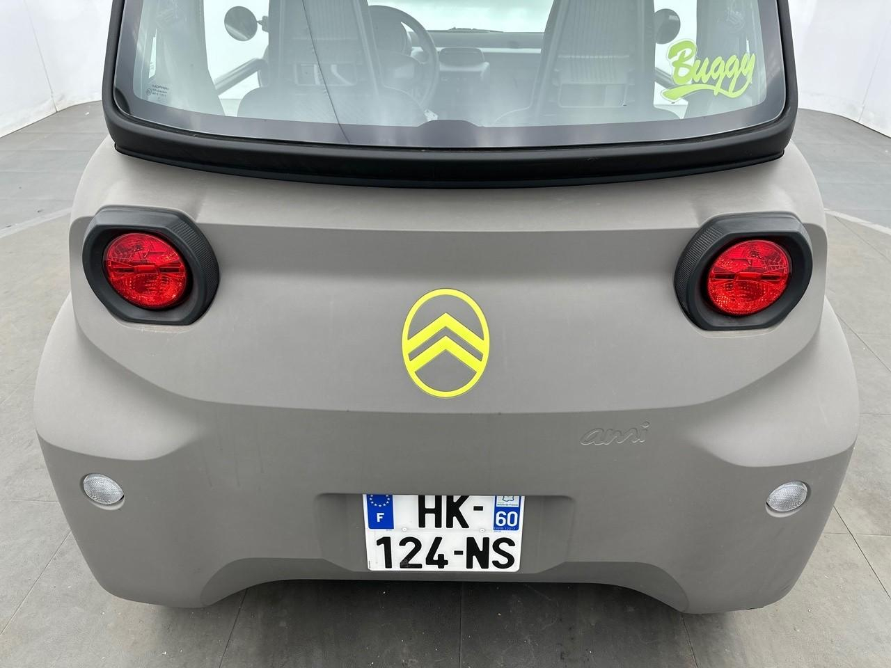 Citroën C-Zero ami buggy — photo 8