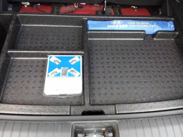 Hyundai Kona electrique 39 kwh - 136 ch — photo 69