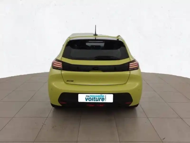 Peugeot 208 puretech 100 s&amp;s bvm6 — photo 5