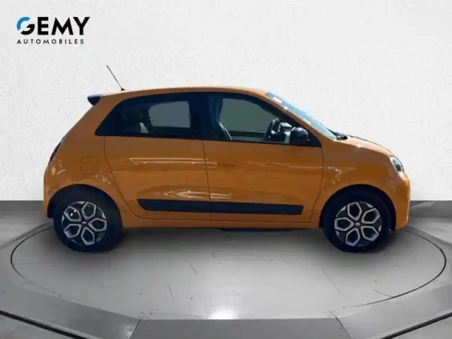 Renault Twingo iii e-tech — photo 4