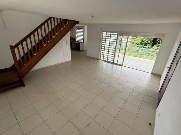 Appartement 5 pièces 114 m²