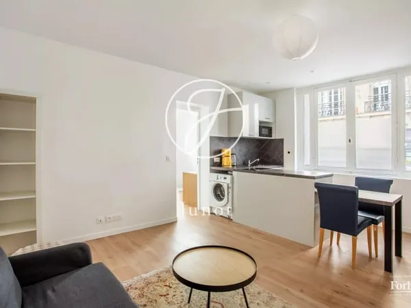 Paris 15 - BOUCICAUT - Appartement - 2 pièces - 38,08m² Carrez - 1 chambre - Lumineux.