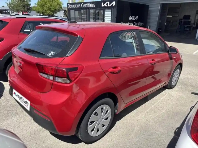 Kia Rio 1.2 dpi 84ch motion — photo 5