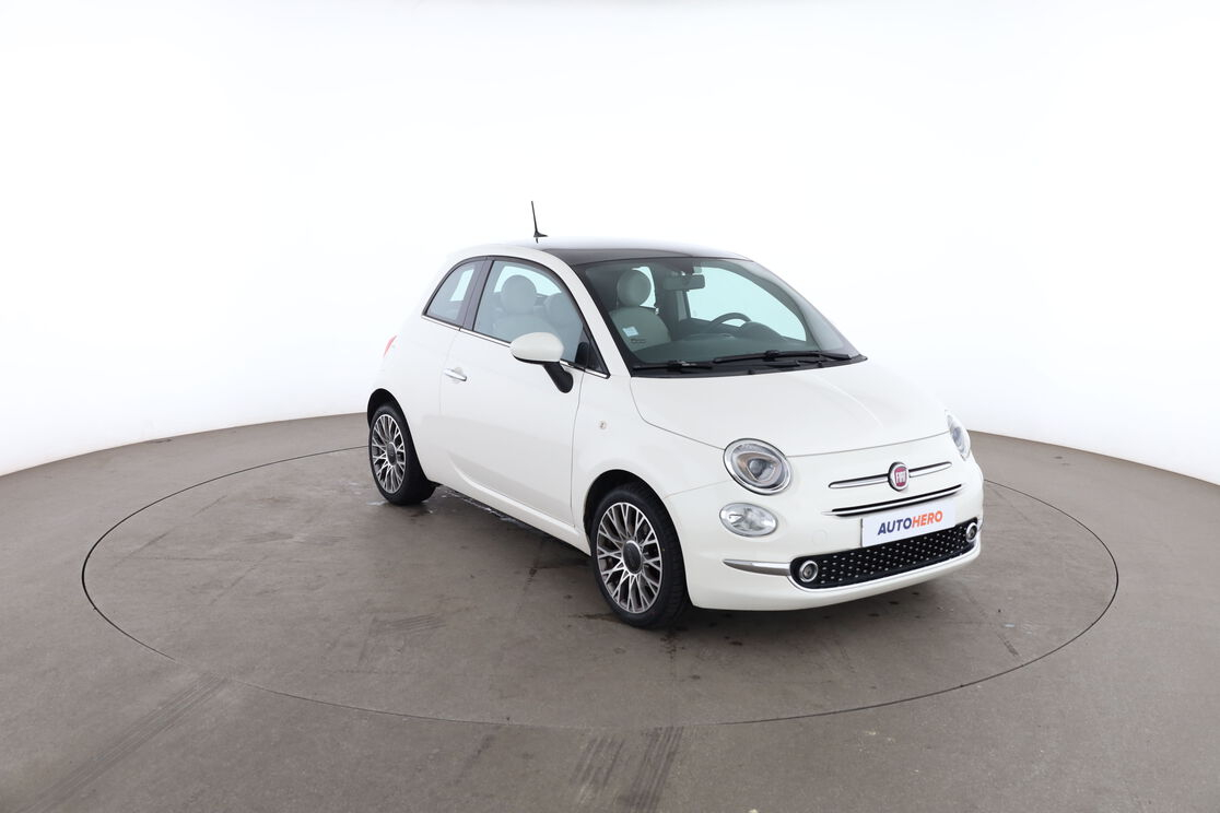 Fiat 500 1.2 Star — photo 7