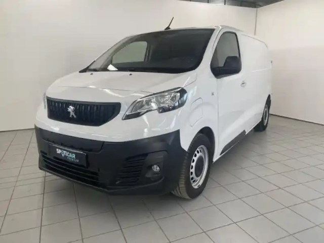 Peugeot Expert fg m 136ch (100kw) batterie 75 kwh — photo 1
