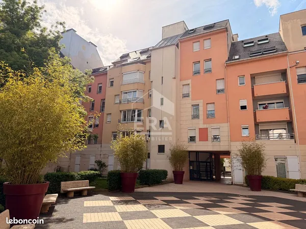 Duplex 5 pièces 87 m²