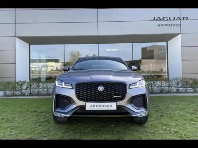 Jaguar F-Pace p400e plug-in-hybrid r-dynamic se bva8 awd — photo 2