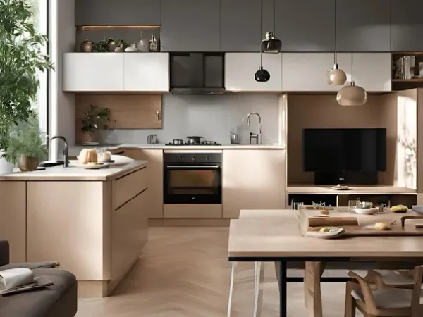 Appartement 2 pièces 47 m²