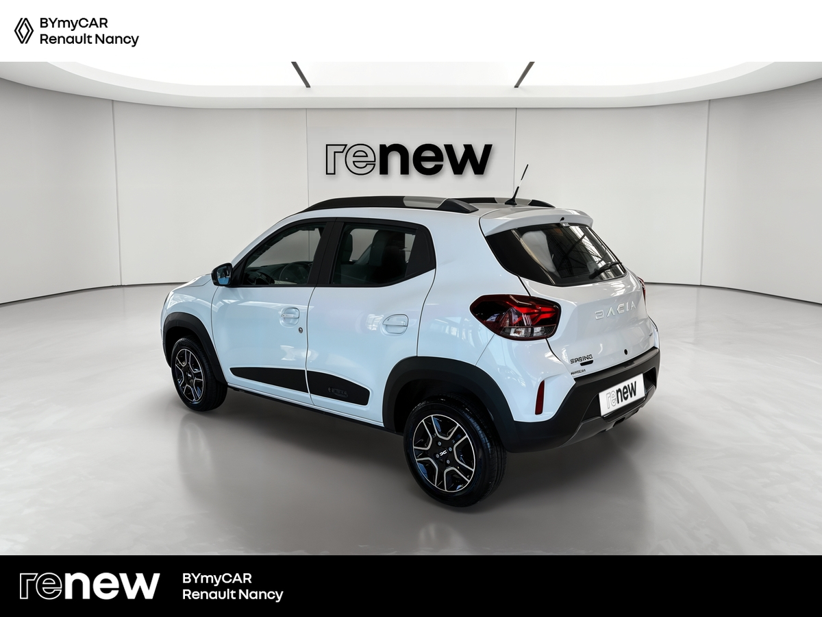 Dacia Spring — photo 3