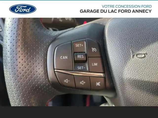 Ford Fiesta 1.0 flexifuel 95ch st-line 5p — photo 12