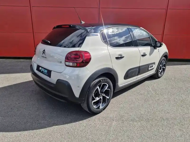 Citroën C3 puretech 110 s&amp;s bvm6 — photo 8