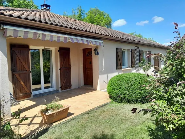 Maison de plain-pied 3 pièces 88 m²
