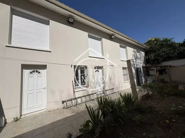 Maison 6 pièces 167 m²