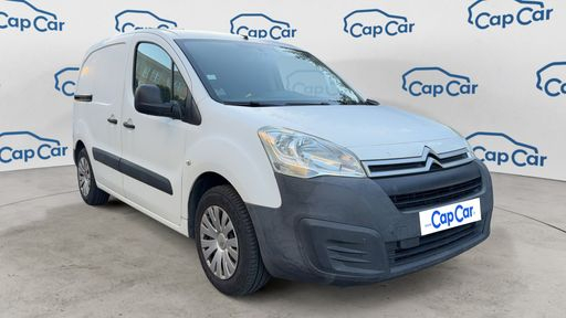 Citroen Berlingo VU 1.6 BlueHDi 100 - Confort – 2016 – 161082 km – Diesel – Boîte Manuelle — photo 1