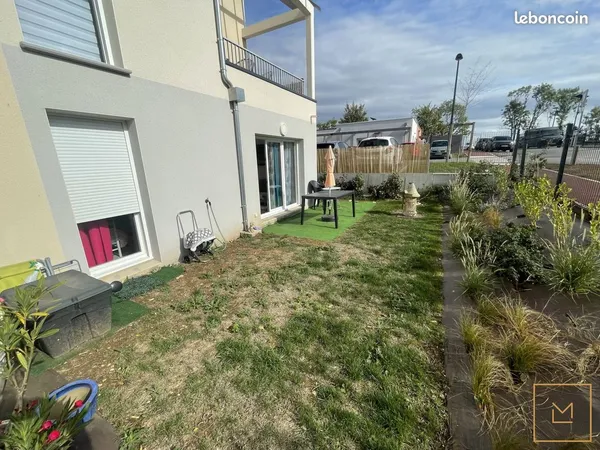 Appartement 3 pièces 54 m²