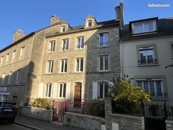 Maison de ville 6 pièces 135 m²
