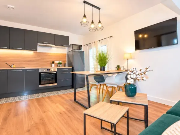 Appartement 2 pièces 35 m²