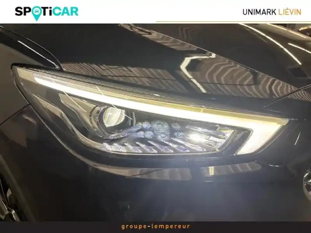 Mg Zs 1.5 vti-tech 106ch luxury — photo 4