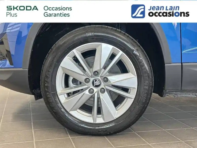 Skoda Karoq 1.5 tsi evo 2 150 ch act dsg7 — photo 12